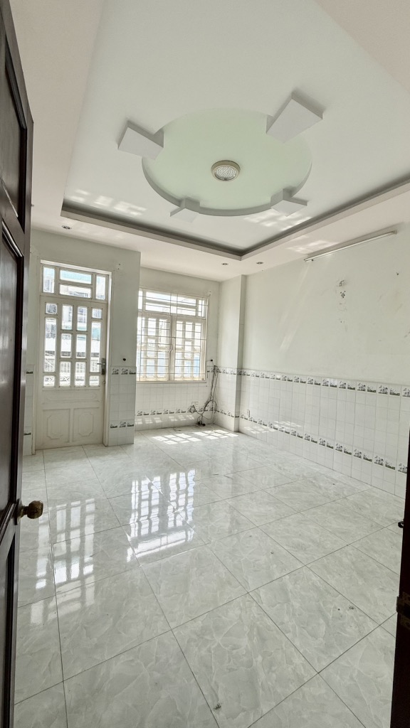 BÁN NHÀ NGUYỄN VĂN LUÔNG – 58m² NỞ HẬU – 3PN – CHỈ 5.29 TỶ TL 0906.993.584 - Ảnh 1
